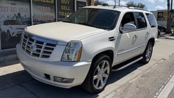 2010 Cadillac Escalade Luxury