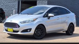 2017 Ford Fiesta SE
