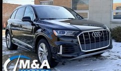 2020 Audi Q7 quattro Premium Plus 55 TFSI