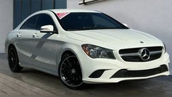 2014 Mercedes-Benz CLA-Class CLA 250