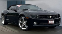 2011 Chevrolet Camaro LT