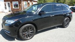 2015 Acura MDX SH-AWD w/Tech
