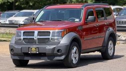 2007 Dodge Nitro SXT