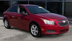 2011 Chevrolet Cruze LT
