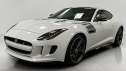 2015 Jaguar F-TYPE R