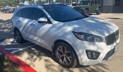 2016 Kia Sorento SX Limited