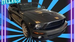 2007 Ford Shelby GT500 Base