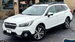 2018 Subaru Outback 2.5i Limited
