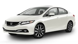 2015 Honda Civic EX-L