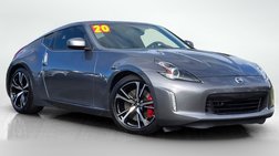 2020 Nissan 370Z Sport