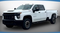 2023 Chevrolet Silverado 3500HD Work Truck