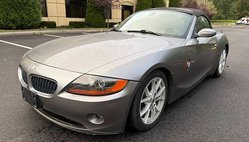 2004 BMW Z4 2.5i