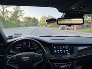 2018 Cadillac CT6 3.6L Luxury