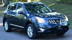 2013 Nissan Rogue SV