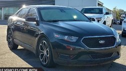 2013 Ford Taurus SHO