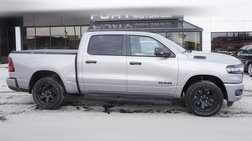 2025 Ram Ram Pickup 1500 Big Horn