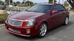 2006 Cadillac CTS-V Base
