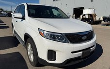 2014 Kia Sorento LX