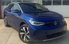 2021 Volkswagen ID.4 Pro S