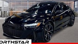 2022 Audi RS 7 4.0T quattro
