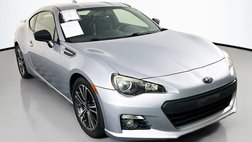 2016 Subaru BRZ Limited