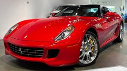 2007 Ferrari 599 GTB Fiorano F1