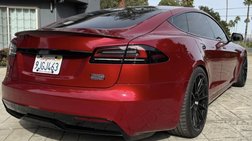 2023 Tesla Model S Plaid