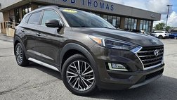 2019 Hyundai Tucson Ultimate