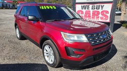 2016 Ford Explorer Base