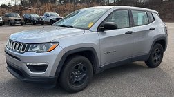 2019 Jeep Compass Sport
