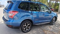 2015 Subaru Forester 2.0XT Touring