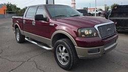 2004 Ford F-150 Lariat
