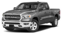 2022 Ram Ram Pickup 1500 Big Horn