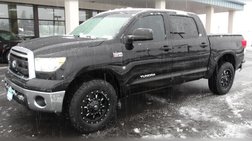 2013 Toyota Tundra Grade