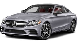 2022 Mercedes-Benz C-Class AMG C 43