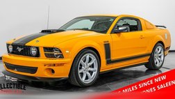 2007 Ford Mustang 