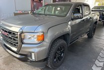 2021 GMC Canyon AT4