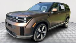 2024 Hyundai Santa Fe Hybrid Limited