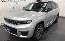 2024 Jeep Grand Cherokee L Summit Reserve