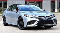 2024 Toyota Camry Hybrid XSE