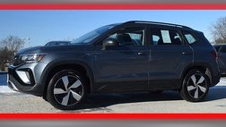 2024 Volkswagen Taos S 4Motion