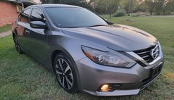 2018 Nissan Altima 2.5 SR