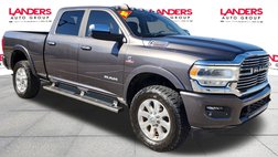 2022 Ram Ram Pickup 2500 Laramie