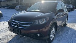 2014 Honda CR-V EX-L
