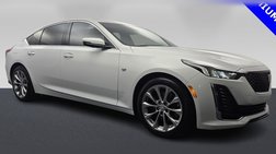 2022 Cadillac CT5 Premium Luxury