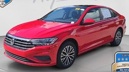 2021 Volkswagen Jetta SE