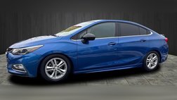 2018 Chevrolet Cruze LT Auto