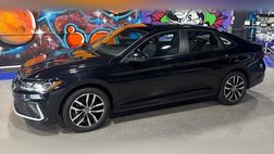 2025 Volkswagen Jetta SE