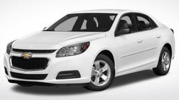 2015 Chevrolet Malibu LT