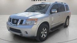 2014 Nissan Armada SV